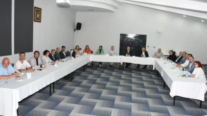 TR83 Bölgesi Ekonomik Gelişim Diyalog Toplantısı Yapıldı