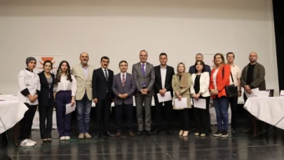 Türk Mutfağı Paneli Gerçekleştirildi