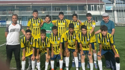 U13 Şampiyonu Bugün Belli Oluyor