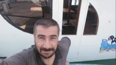 Üçüncü kattan düşen adam hayatını kaybetti