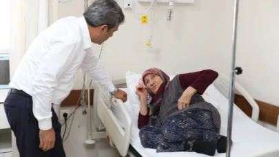 Uzun; "Birlik ve beraberliğimiz daim olsun"