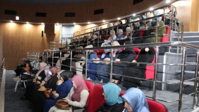 Yaz Kuran Kursları Semineri Düzenlendi