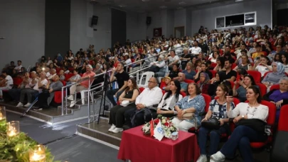 Yaza Merhaba Konseri Büyük İlgi Gördü