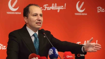 Yeniden Refah Partisi Lideri Erbakan: "Girdi maliyetleri yüzde 49.9 artıyor, siz hububata 13 ila yüzde 25 arasında zam yapıyorsunuz"
