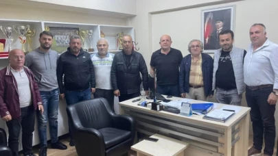 Yönetim Görev Bölümü Yaptı
