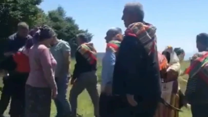 Yörükler Şenlikte Gönüllerince Eğlendi