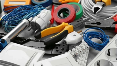107 Kalem Elektrik Malzemesi Alımı