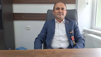15 Temmuz gazisi Selahattin Kozan: "Bu vatan için kanımı son damlasına kadar vermeye hazırım"
