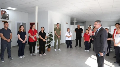 "4 Bin 825 Hanemize Hizmet Vermenin Mutluluğunu Yaşıyoruz"