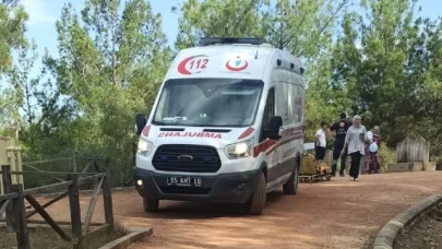 5 yaşındaki çocuk barajda boğuldu