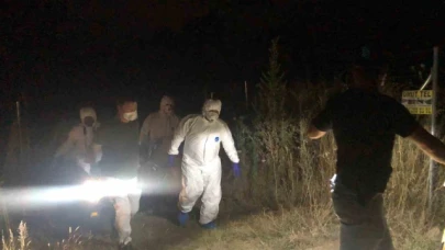 8 gündür kayıp olan kadının zeytinlik alanda cesedi bulundu