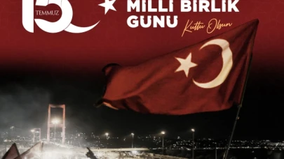 Adalet Bakanı Tunç: "Milletimiz tüm dünyaya bir kez daha demokrasi dersi vermiştir"