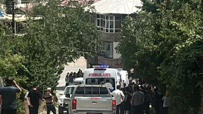 Aile kavgası: 1 ölü, 1 yaralı