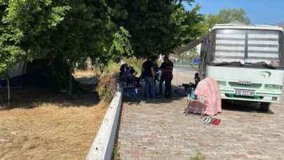 Akşam oturduğu sandalyede sabah ölü bulundu