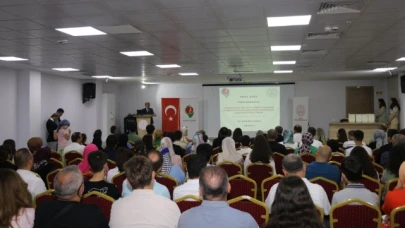 Amasya'da başarılı öğrenciler ödüllendirildi