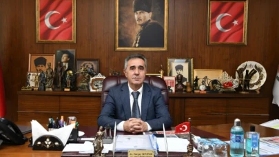 Amasya'da başkanlığa Öztürk vekalet edecek!