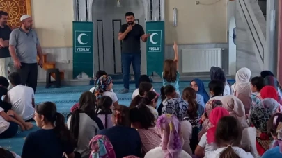 Amasya’da "Teknoloji Bağımlılığı ve Bilinçli İnternet Kullanımı" Eğitimi