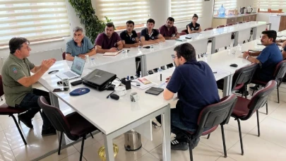Amasya DSYB’de Teknik İşler Birimi Kurum İçi Eğitim Toplantısı