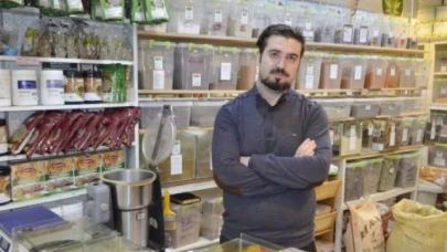 Amasya’nın Şifa Deposu Bitkileri!