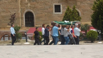 Arife Kulakçı son yolculuğuna uğurlandı