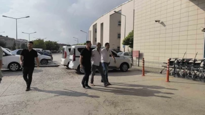 Arkadaşını 7 yerinden bıçaklayarak öldüren zanlı tutuklandı