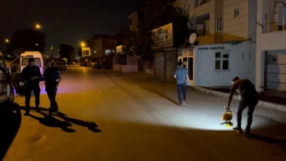 Arsa kavasında akrabalar birbirine girdi, önce yumruklar sonra silahlar konuştu: 4 yaralı