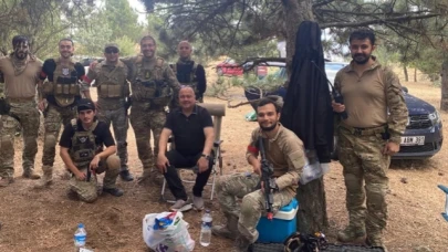 Atak, Airsoft Anatolia ve Samsun Airsoft takımlarını ziyaret etti