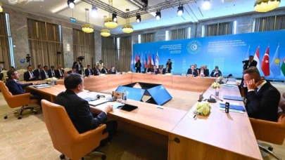 Bakan Fidan, TDT Dışişleri Bakanları Konseyi Toplantısı'na katıldı