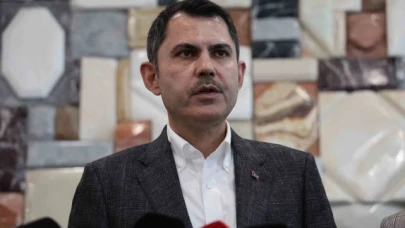 Bakan Kurum: "Anlaşılan şu ki bizim bu uğraşımız ve gayretimizden Özgür Özel rahatsız olmuş"