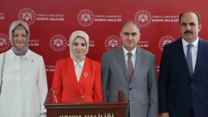 Bakan Mahinur Özdemir Göktaş: "Çalışmalarımızda en önemli amacımız toplumun tüm kesimlerine ulaşabilmek"