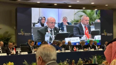 Bakan Şimşek: "Büyüme potansiyelimizi artıracağız"