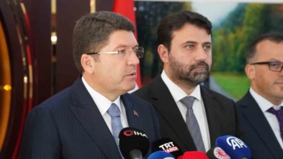 Bakan Tunç, 9. Yargı Paketi'ne ilişkin açıklamalarda bulundu