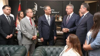 Başkan Kargı, CHP Grup Toplantısına Katıldı