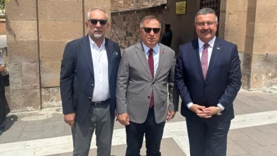 Başkan Kargı, Konut Teslim Törenine Katıldı