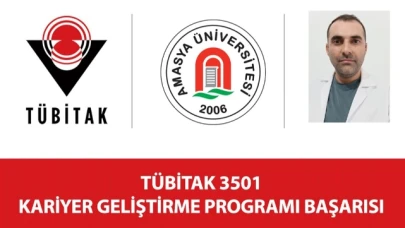 Bir TÜBİTAK Proje Başarısı Daha