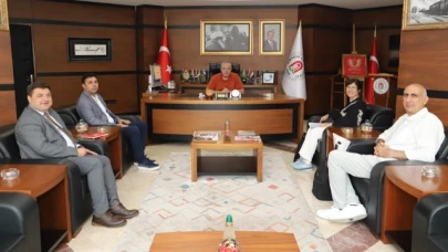 Bölgenin Savaş Haritası Çıkartılıyor!
