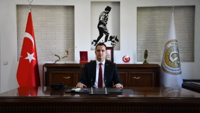 Büyükkaymakcı'dan Kıbrıs Barış Harekatı Mesajı