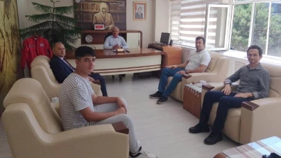 Çelik, LGS başarısını Yozgat ile paylaştı