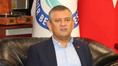 CHP Lideri Özel, İsrail saldırılarına "katliam", Haniye'nin öldürülmesine ise "cinayet" dedi