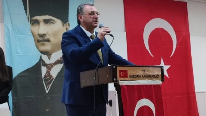 Çilez: 15 Temmuz Demokrasi ve Milli Birlik Günümüz kutlu olsun