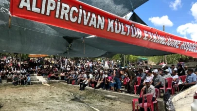 Çilez, Alipircivan Kültür ve Sanat Etkinliği'ne katıldı