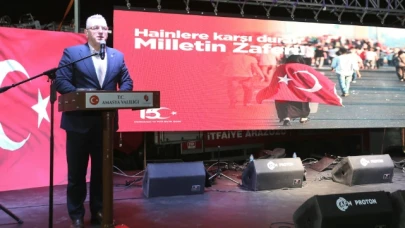 Çilez: Birlik ve beraberliğimiz daim olsun