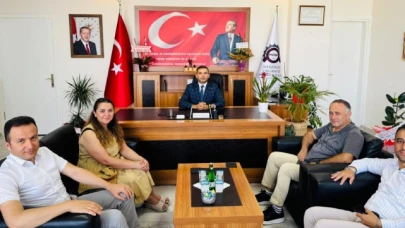 Çimen’den Hayırlı Olsun Ziyaretleri