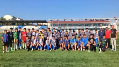 Çorum İdman Yurdu Hafif Geldi