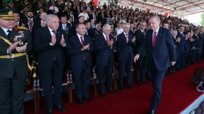 Cumhurbaşkanı Erdoğan: "Biz müzakereye, Kıbrıs'ta kalıcı barışı ve çözümü sağlamaya hazırız"