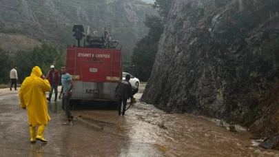 Dayıoğlu; Tüm ekiplerimiz aralıksız çalışmalara devam ediyor"