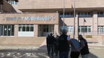 DEAŞ operasyonu: 3 gözaltı