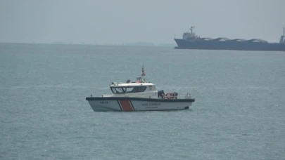 Denizde kaybolan şahsın cansız bedeni bulundu