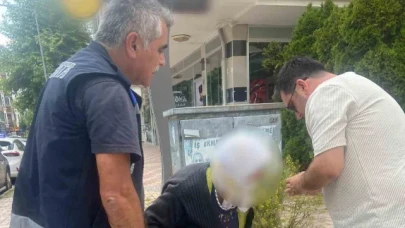 Dilencinin banka hesabından 191 nin TL çıktı