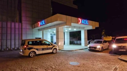 Düğün sonrası ortalık karıştı, bir kişi silahla vuruldu: 6 gözaltı